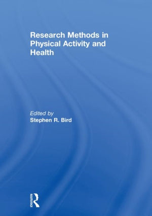 Research Methods in Physical Activity and Health