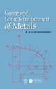 Book cover of: Creep and Long-Term Strength of Metals. By: Alexander Mikhailovich Lokoshchenko