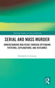 Book cover of: Serial and Mass Murder. By: Elizabeth Gurian