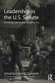 Book cover of: Leadership in the U.S. Senate