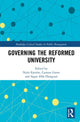 Book cover of: Governing the Reformed University. By: Niels Ejersbo