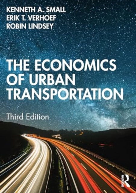 The Economics of Urban Transportation