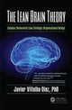 Book cover of: Lean Brain Theory. By: Javier Villalba-Diez