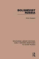 Book cover of: Bolshevist Russia. By: Anton Karlgren