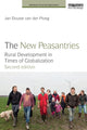 Book cover of: New Peasantries. By: Jan Douwe van der Ploeg