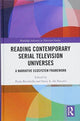 Book cover of: Reading Contemporary Serial Television Universes. By: Paola Brembilla