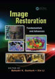 Book cover of: Image Restoration. By: Bahadir Kursat Gunturk