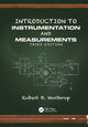 Book cover of: Introduction to Instrumentation and Measurements. By: Robert B. Northrop
