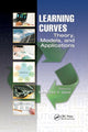 Book cover of: Learning Curves. By: Mohamad Y. Jaber