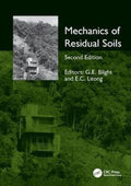 Mechanics of Residual Soils
