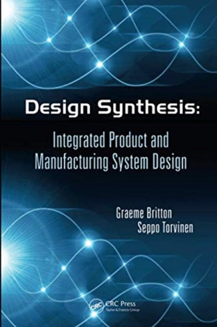 Book cover of: Design Synthesis. By: Graeme Arthur Britton
