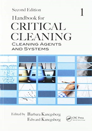 Handbook for Critical Cleaning, Second Edition - 2 Volume Set