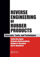 Book cover of: Reverse Engineering of Rubber Products. By: Saikat Das Gupta