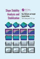 Book cover of: Slope Stability Analysis and Stabilization. By: Y. M. Cheng