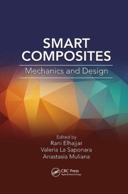 Book cover of: Smart Composites. By: Rani Elhajjar