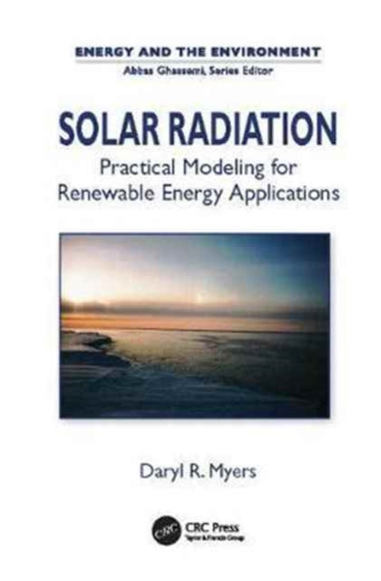 Book cover of: Solar Radiation. By: Daryl Ronald Myers
