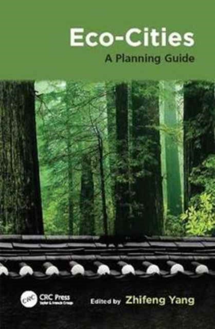 Book cover of: Eco-Cities. By: Zhifeng Yang