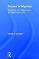 Book cover of: Senses of Mystery. By: Cooper, David E.