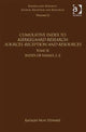 Book cover of: Volume 21, Tome II: Cumulative Index. By: Katalin Nun Stewart