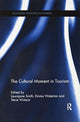Book cover of: Cultural Moment in Tourism. By: Laurajane Smith