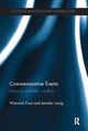 Book cover of: Commemorative Events. By: Warwick Frost