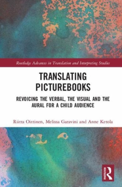 Book cover of: Translating Picturebooks. By: Riitta Oittinen