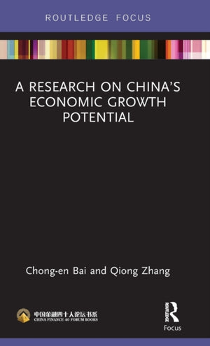 Research on China’s Economic Growth Potential