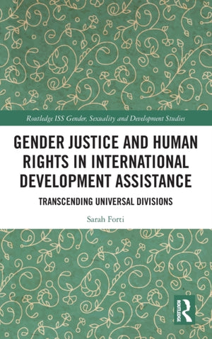 Gender Justice and Human Rights in International Development Assistance