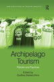 Book cover of: Archipelago Tourism. By: Godfrey Baldacchino