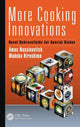 Book cover of: More Cooking Innovations. By: A. Nussinovitch