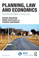 Book cover of: Planning, Law and Economics. By: Barrie Needham