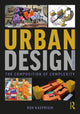 Book cover of: Urban Design. By: Ronald J. Kasprisin