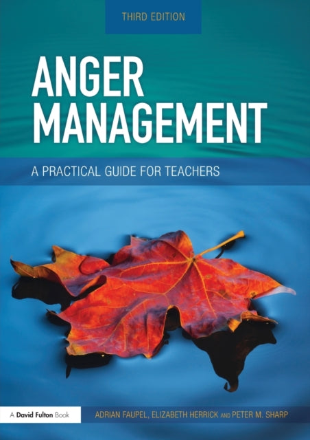 Book cover of: Anger Management. By: Elizabeth Herrick