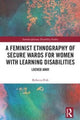 Book cover of: Feminist Ethnography of Secure Wards for Women with Learning Disabilities. By: Rebecca Fish