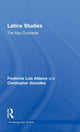 Book cover of: Latinx Studies. By: Frederick Aldama