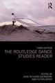 Book cover of: Routledge Dance Studies Reader. By: Yutian Wong