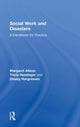 Book cover of: Social Work and Disasters. By: Margaret Alston