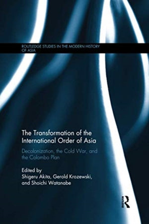 Transformation of the International Order of Asia