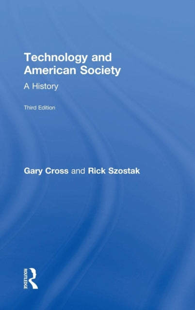 Technology and American Society