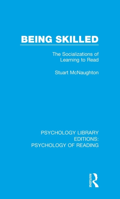 Being Skilled
