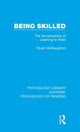 Book cover of: Being Skilled. By: Stuart McNaughton