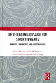 Book cover of: Leveraging Disability Sport Events. By: Laura Misener
