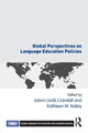 Book cover of: Global Perspectives on Language Education Policies