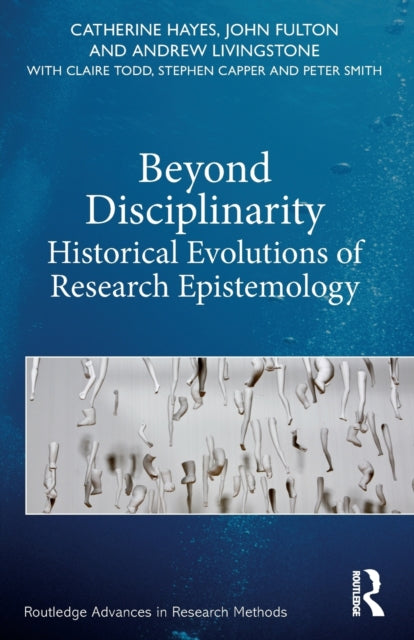 Book cover of: Beyond Disciplinarity. By: Catherine Hayes