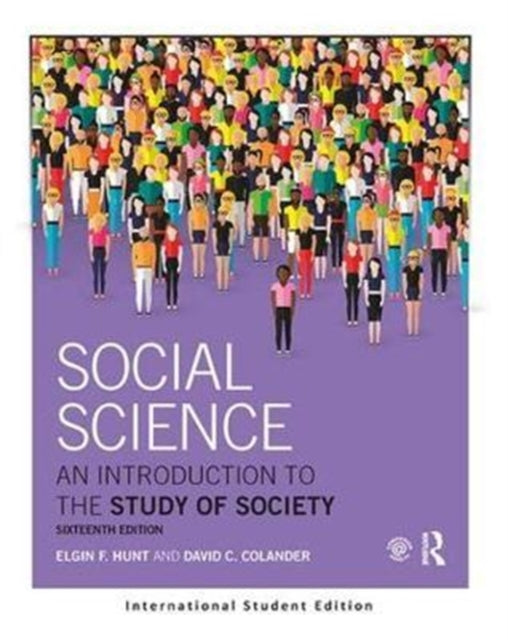Book cover of: Social Science