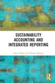 Book cover of: Sustainability Accounting and Integrated Reporting. By: Charl de Villiers
