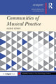 Book cover of: Communities of Musical Practice. By: Ailbhe Kenny