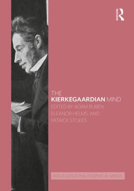 Book cover of: Kierkegaardian Mind. By: Adam Buben