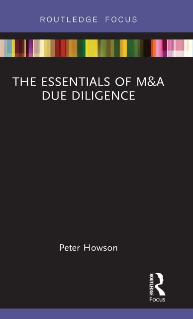 The Essentials of M&A Due Diligence