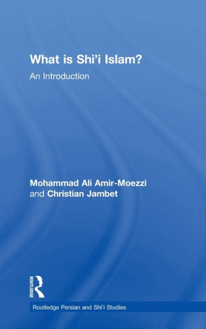 What is Shi'i Islam?